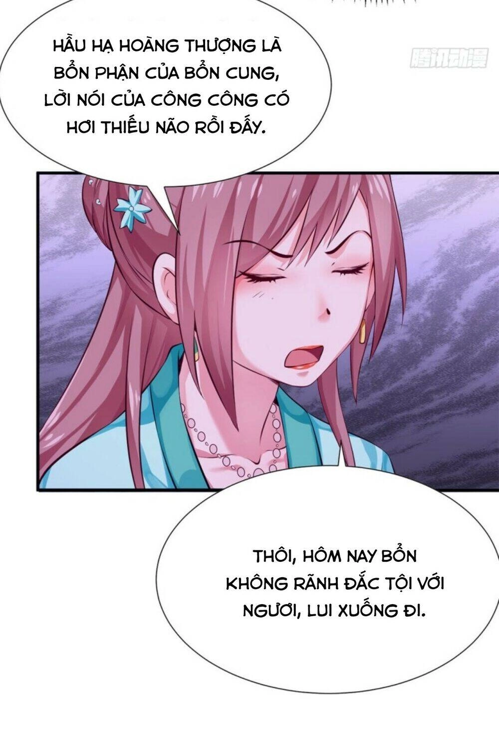 Bệ Hạ Xin Tự Trọng Chapter 38 - 39