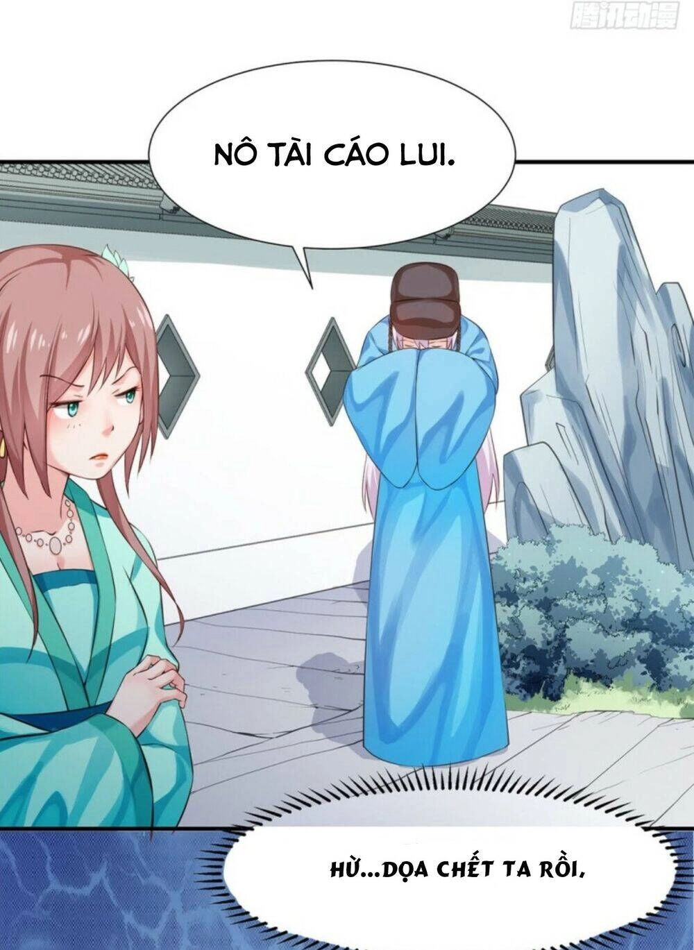 Bệ Hạ Xin Tự Trọng Chapter 38 - 40