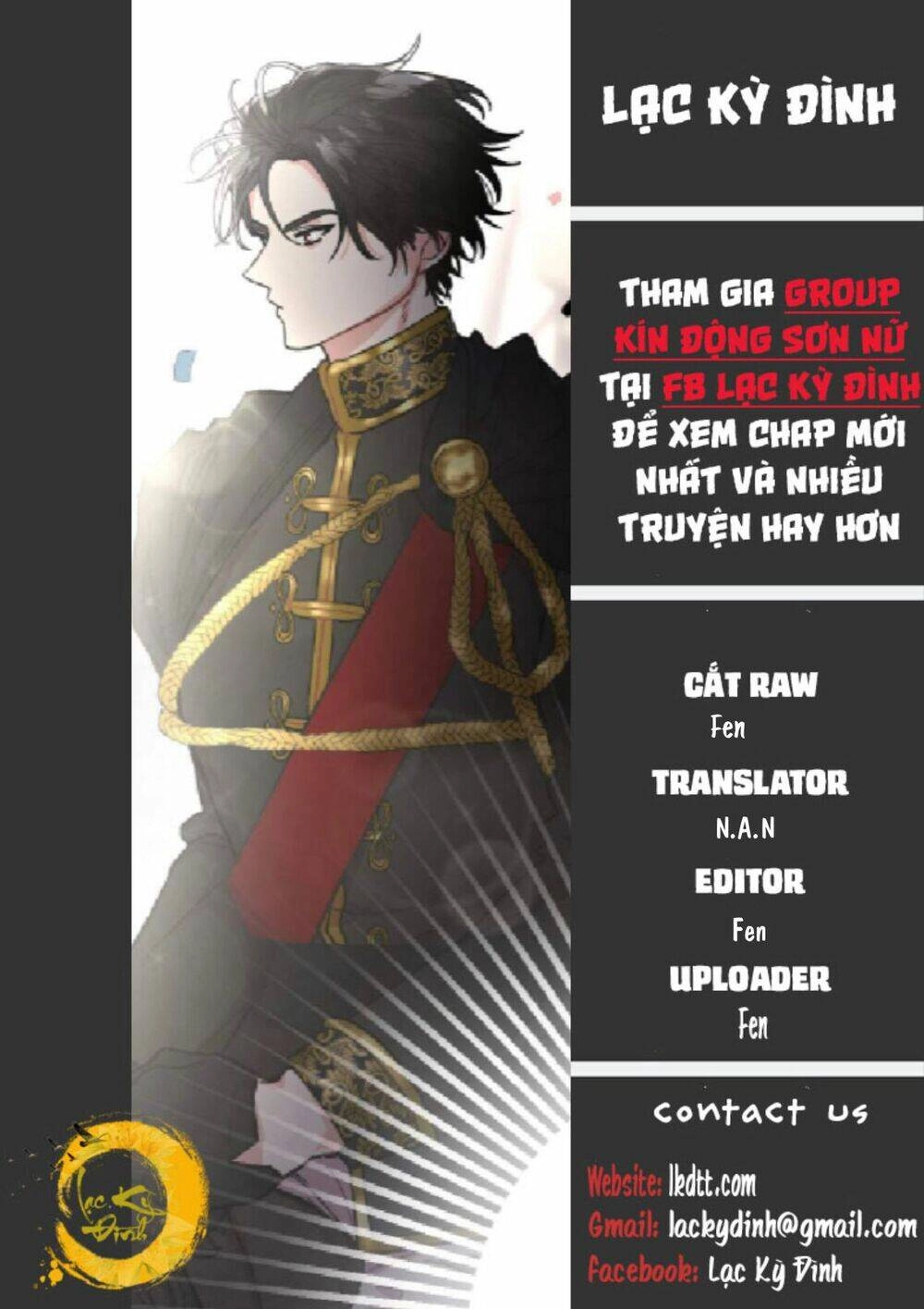 Bệ Hạ Xin Tự Trọng Chapter 39 - 1