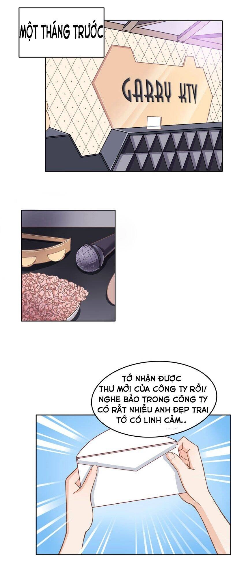 Nam Thần Của Tôi Là Gay Chapter 1 - 11