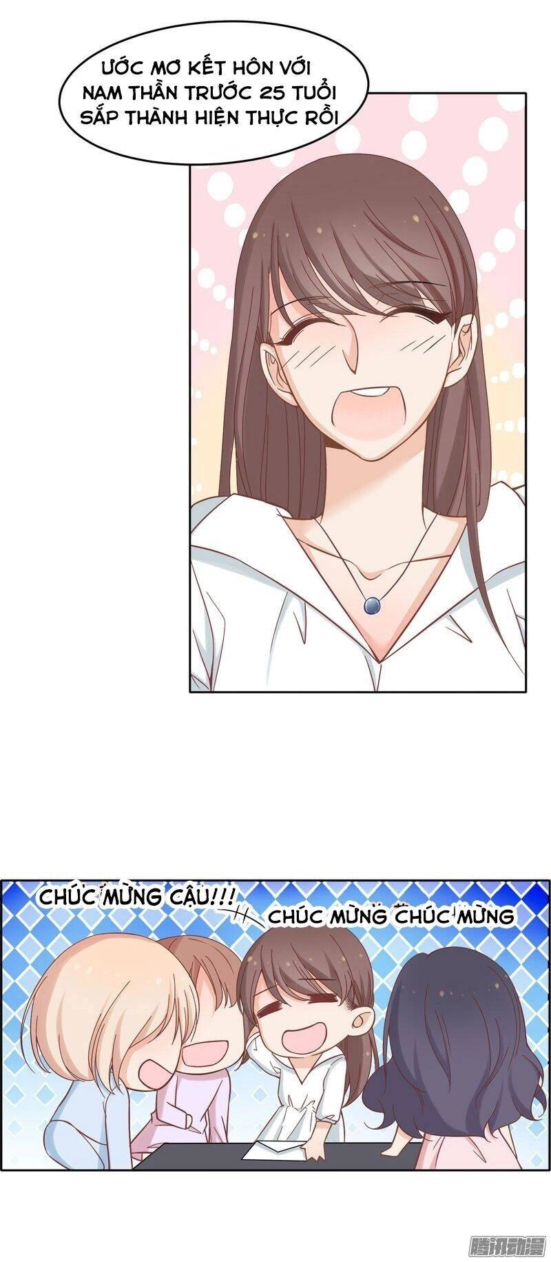 Nam Thần Của Tôi Là Gay Chapter 1 - 12