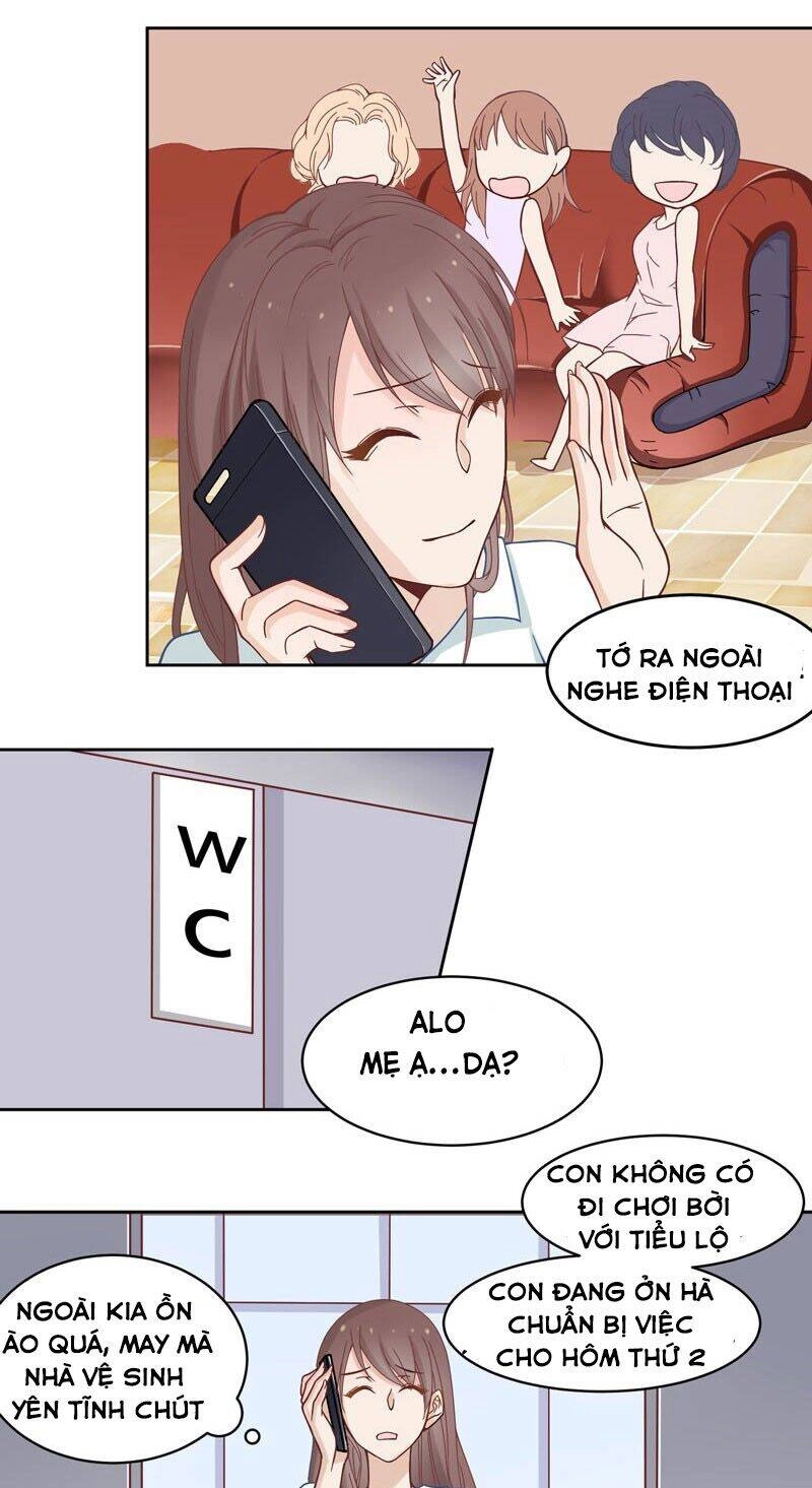 Nam Thần Của Tôi Là Gay Chapter 1 - 15