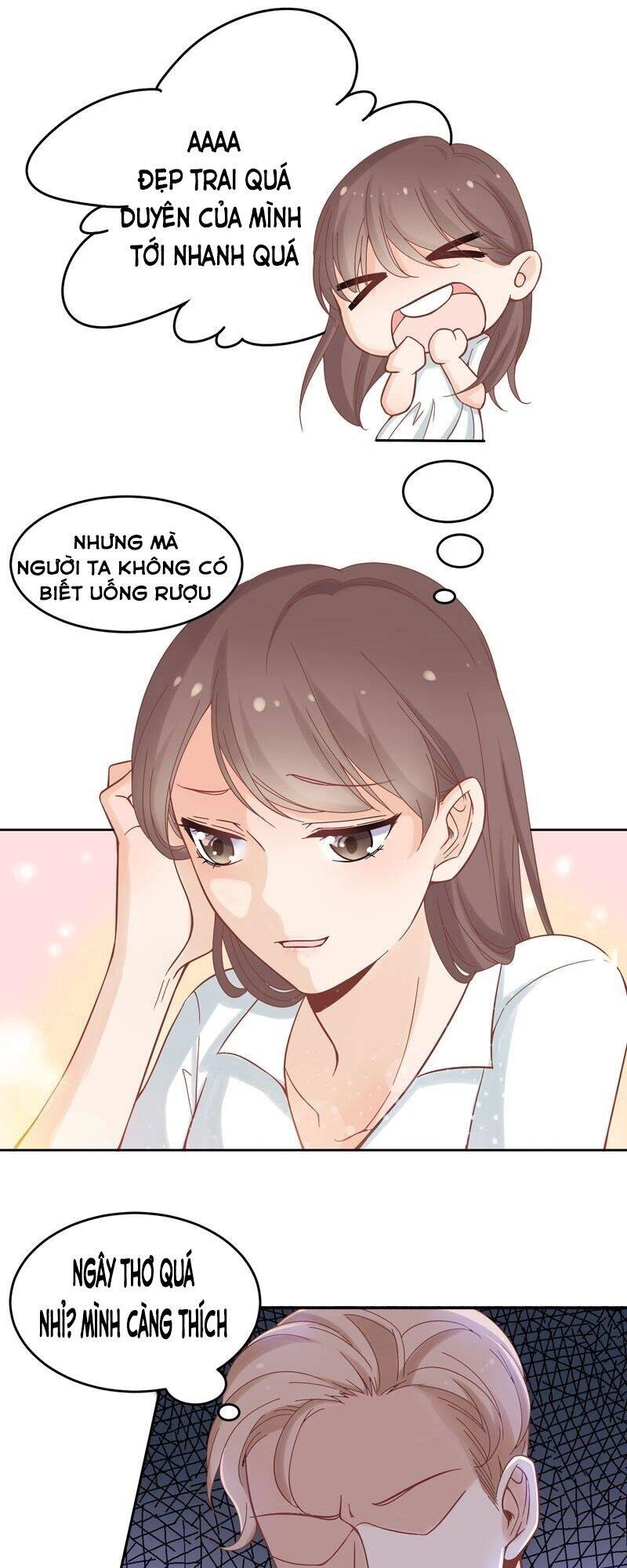 Nam Thần Của Tôi Là Gay Chapter 1 - 21