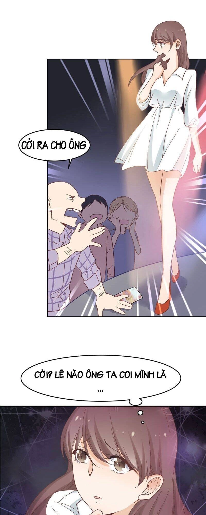 Nam Thần Của Tôi Là Gay Chapter 2 - 4