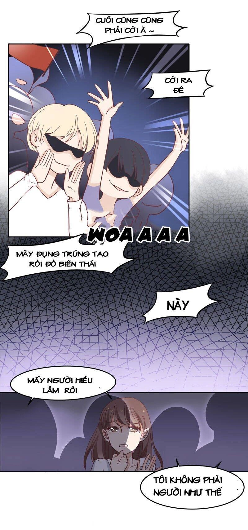 Nam Thần Của Tôi Là Gay Chapter 2 - 7