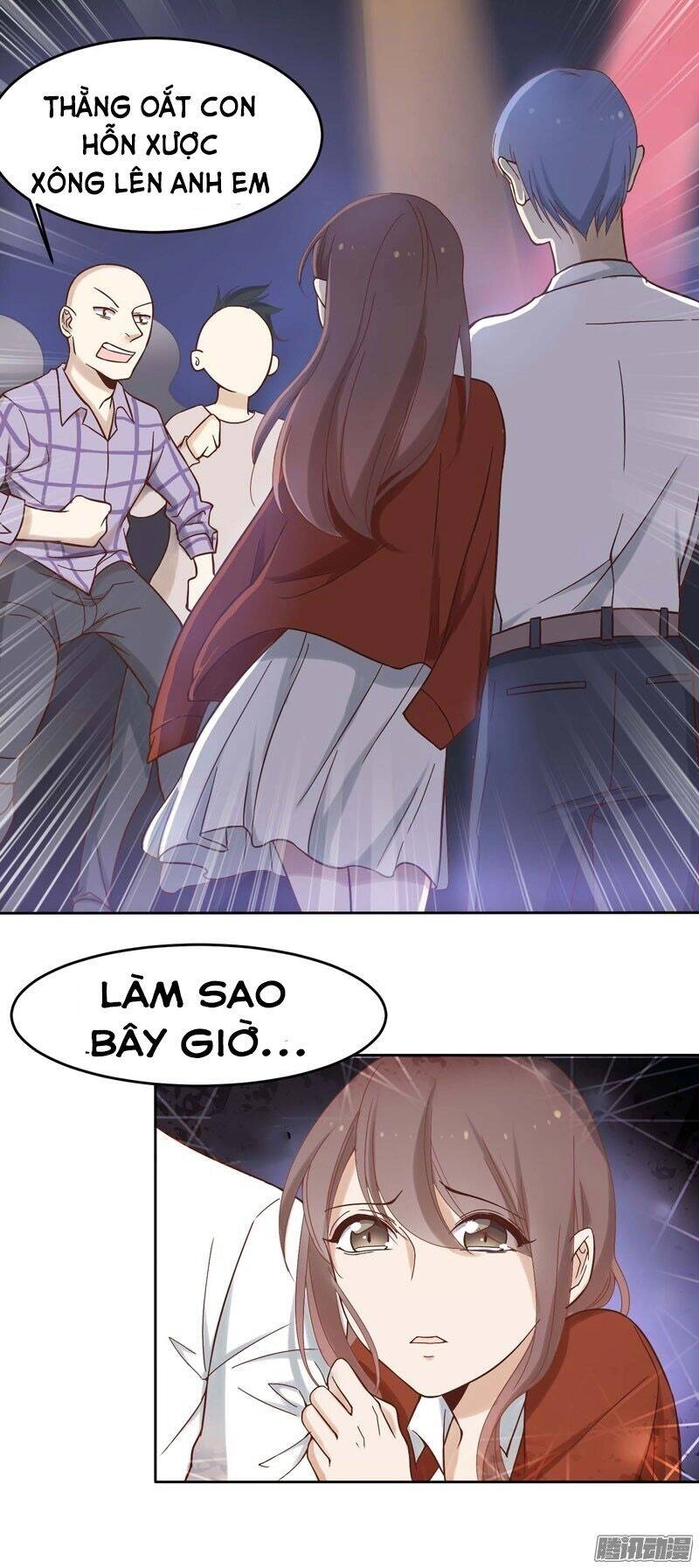 Nam Thần Của Tôi Là Gay Chapter 2 - 17