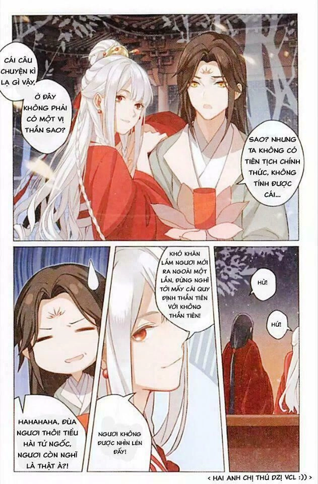 Cửu Thiên Chapter 5 - 19