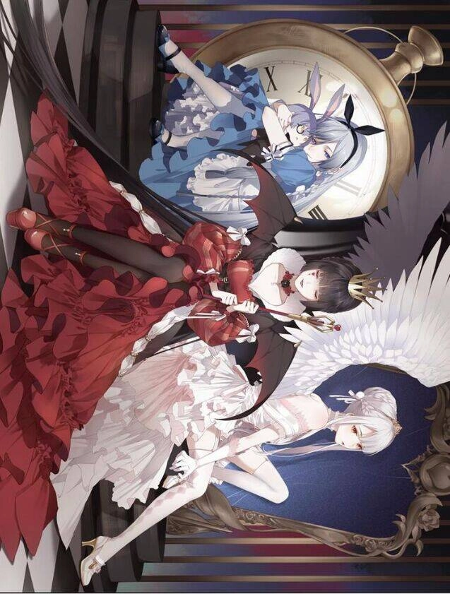 Cửu Thiên Chapter 6 - 1