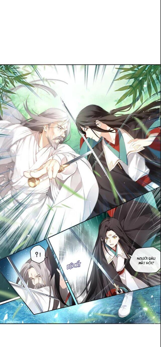 Cửu Thiên Chapter 6 - 4