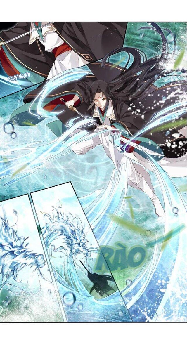 Cửu Thiên Chapter 6 - 12
