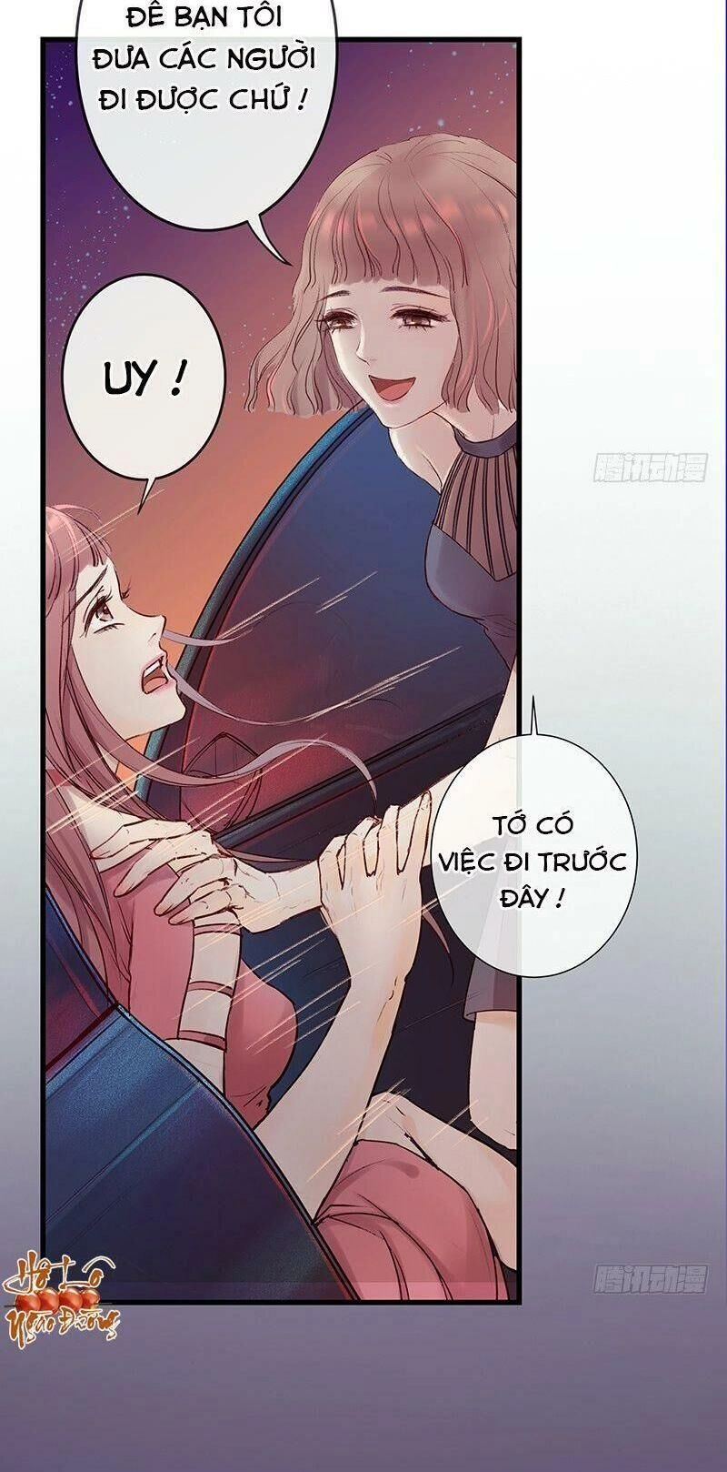 Hữu Yêu Lai Chi Họa Trung Tiên Chapter 1 - 8