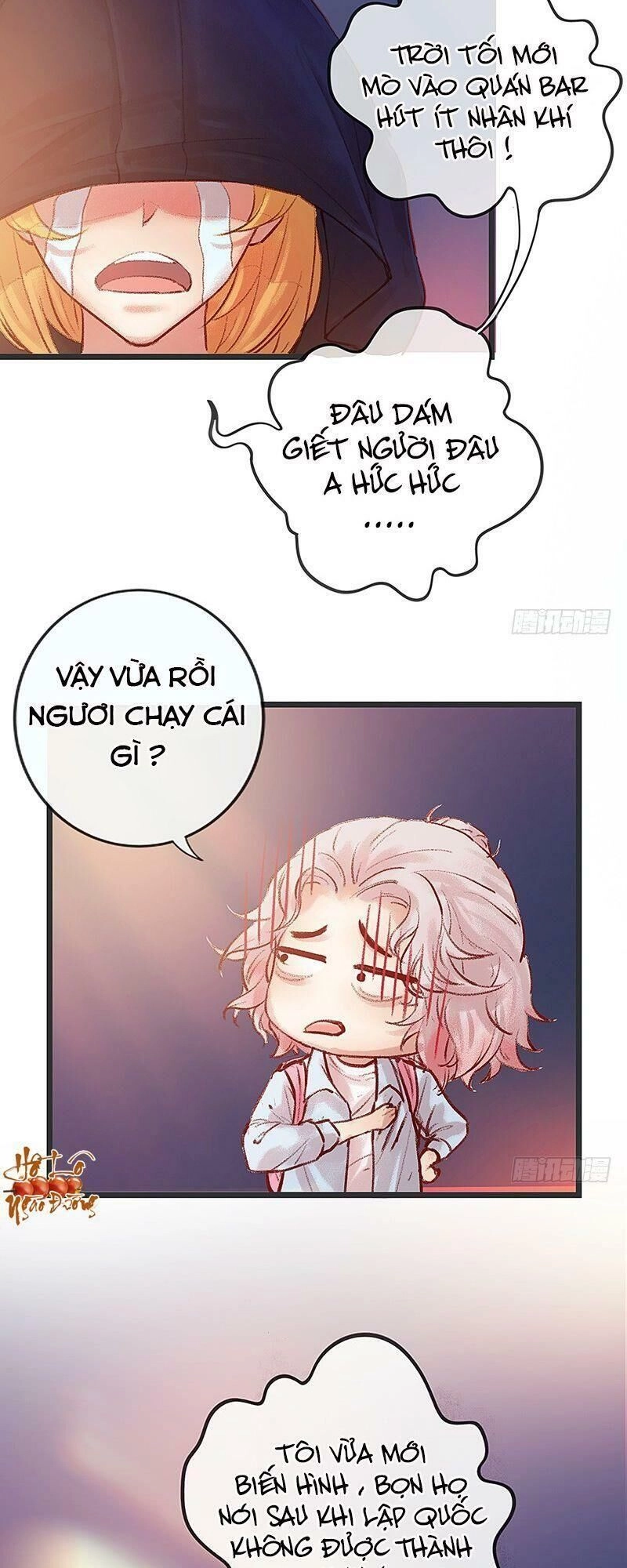 Hữu Yêu Lai Chi Họa Trung Tiên Chapter 1 - 49