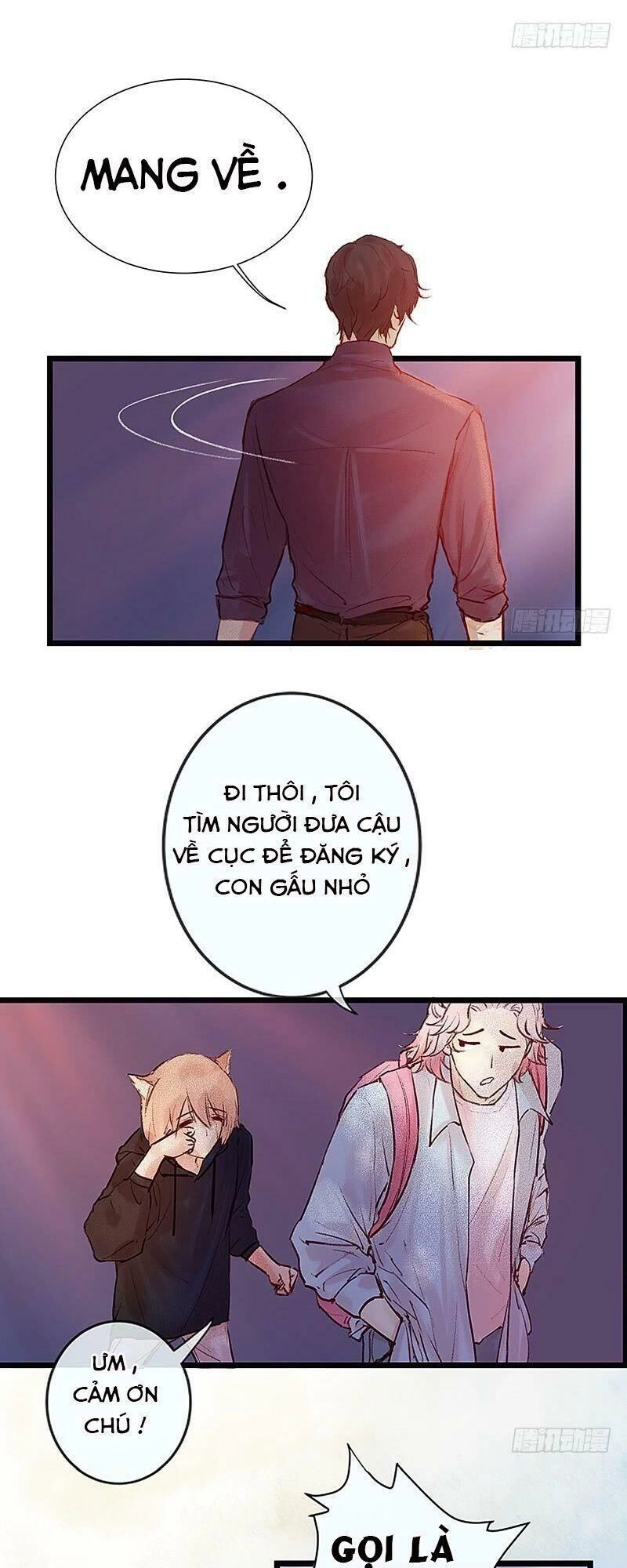 Hữu Yêu Lai Chi Họa Trung Tiên Chapter 1 - 53