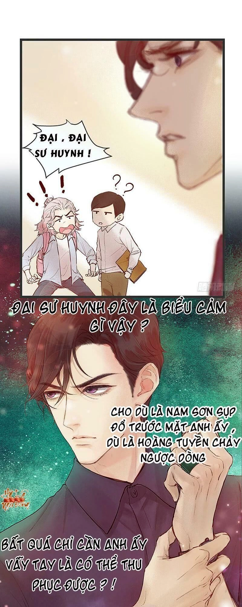 Hữu Yêu Lai Chi Họa Trung Tiên Chapter 2 - 9