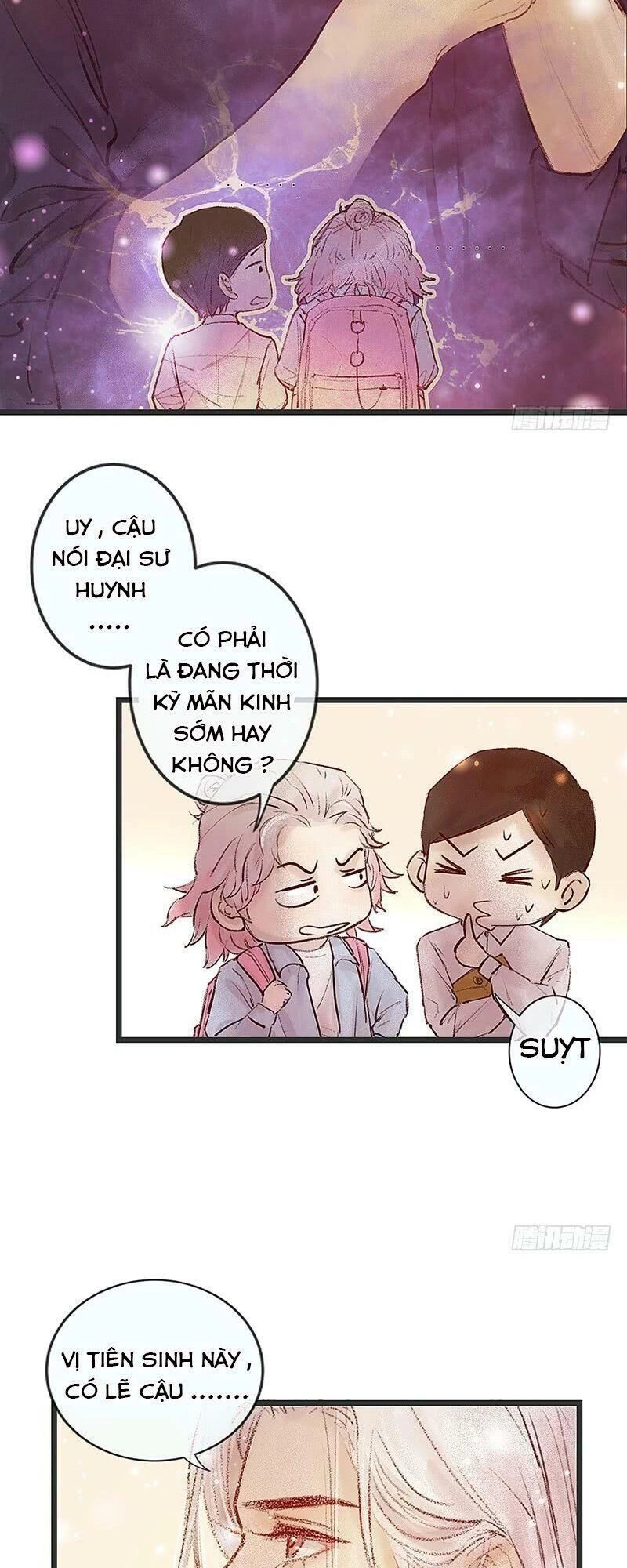 Hữu Yêu Lai Chi Họa Trung Tiên Chapter 2 - 10