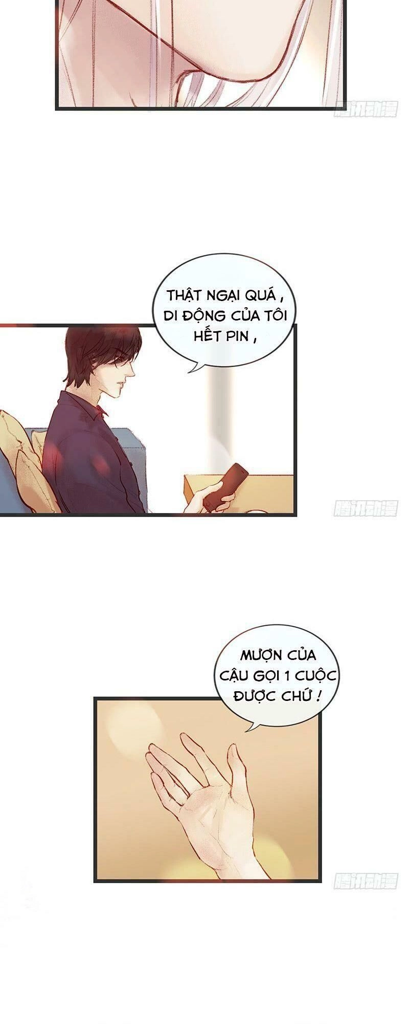 Hữu Yêu Lai Chi Họa Trung Tiên Chapter 2 - 20