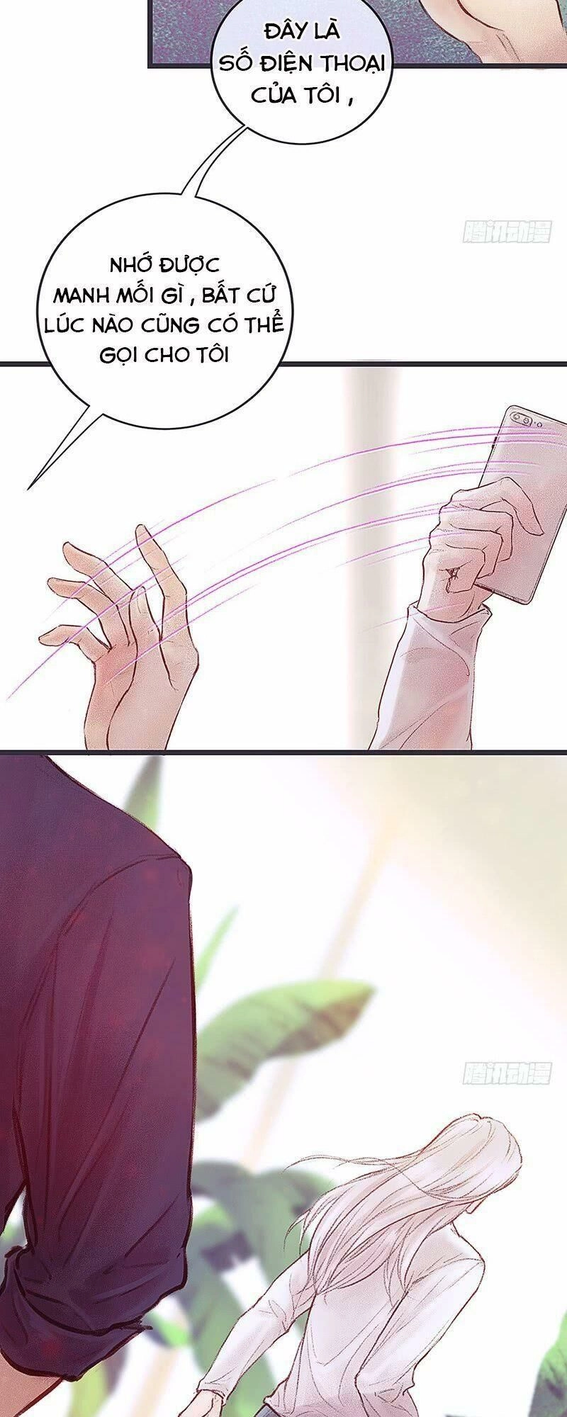 Hữu Yêu Lai Chi Họa Trung Tiên Chapter 2 - 31