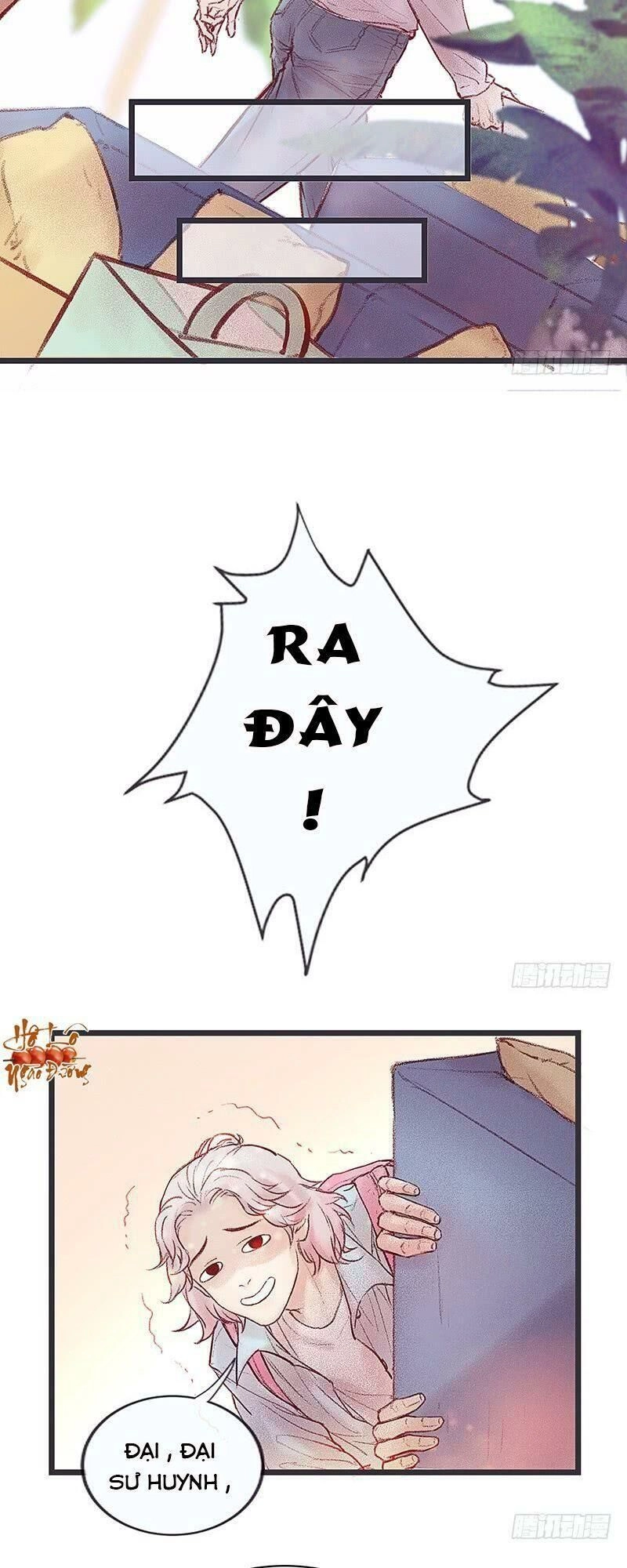 Hữu Yêu Lai Chi Họa Trung Tiên Chapter 2 - 32