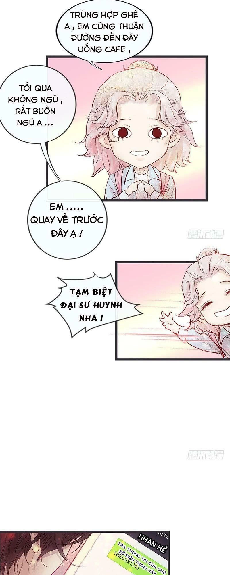 Hữu Yêu Lai Chi Họa Trung Tiên Chapter 2 - 33