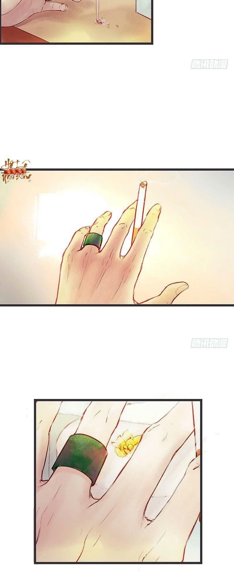 Hữu Yêu Lai Chi Họa Trung Tiên Chapter 2 - 36