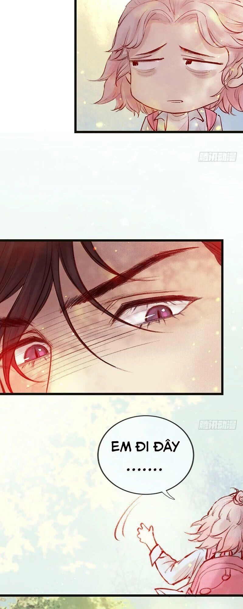 Hữu Yêu Lai Chi Họa Trung Tiên Chapter 3 - 5