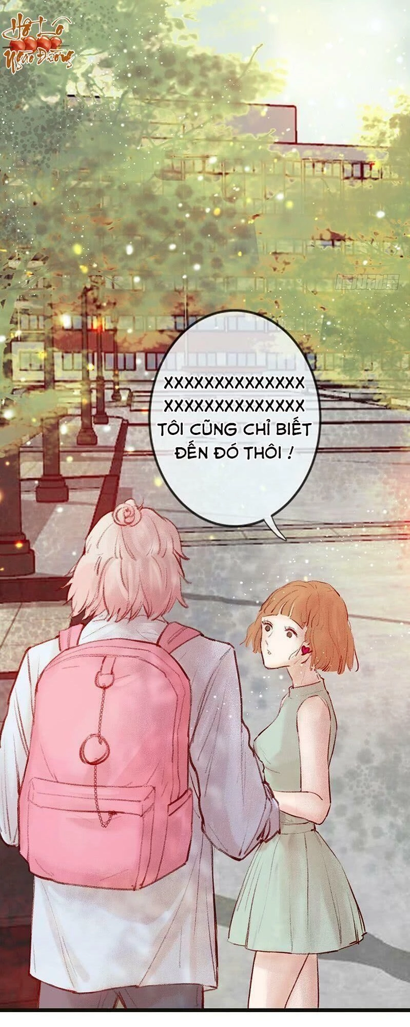 Hữu Yêu Lai Chi Họa Trung Tiên Chapter 3 - 6