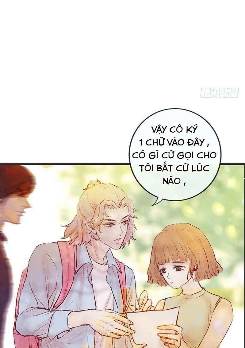 Hữu Yêu Lai Chi Họa Trung Tiên Chapter 3 - 7