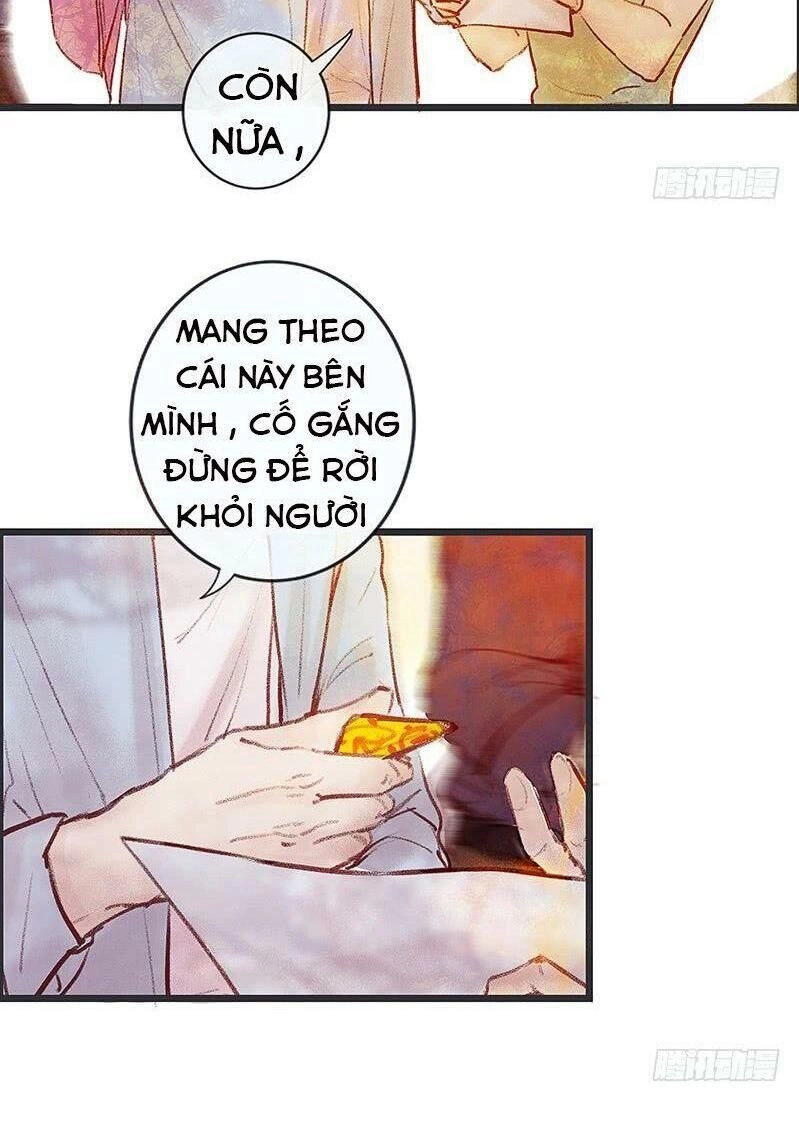 Hữu Yêu Lai Chi Họa Trung Tiên Chapter 3 - 8