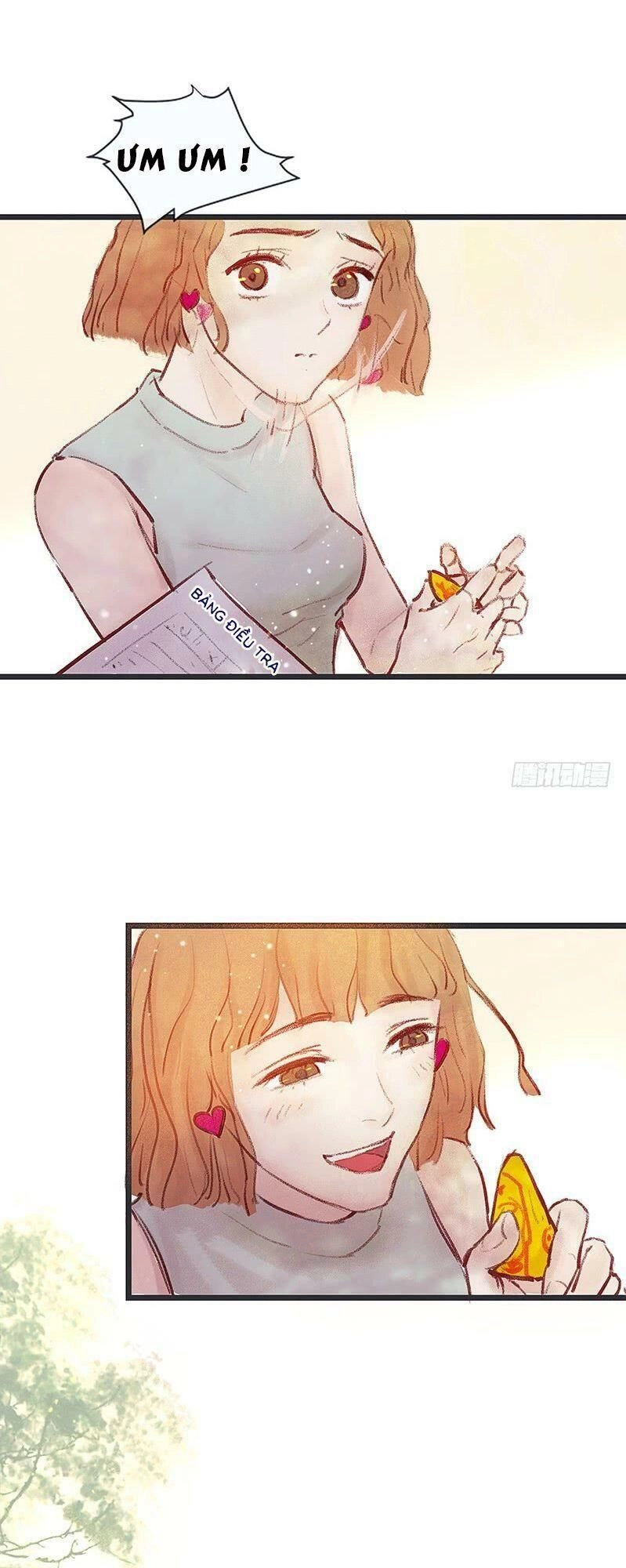 Hữu Yêu Lai Chi Họa Trung Tiên Chapter 3 - 9