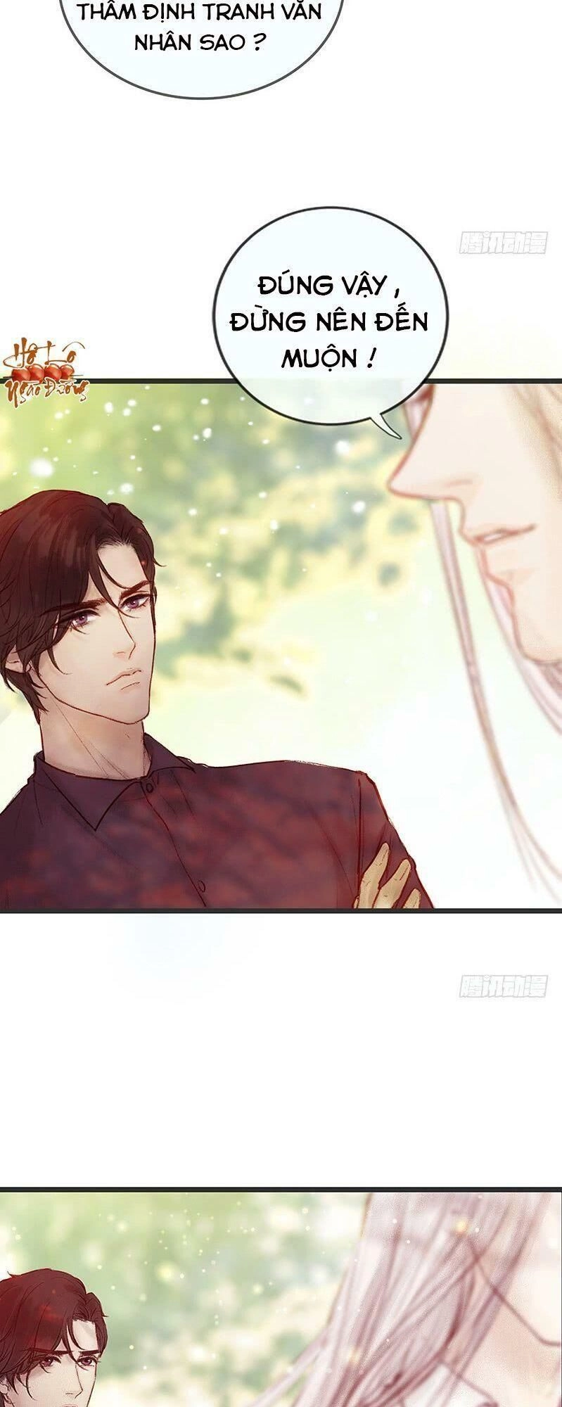 Hữu Yêu Lai Chi Họa Trung Tiên Chapter 3 - 14