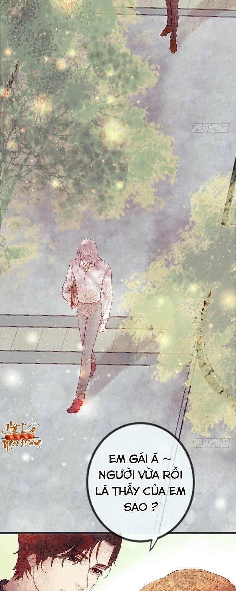 Hữu Yêu Lai Chi Họa Trung Tiên Chapter 3 - 17