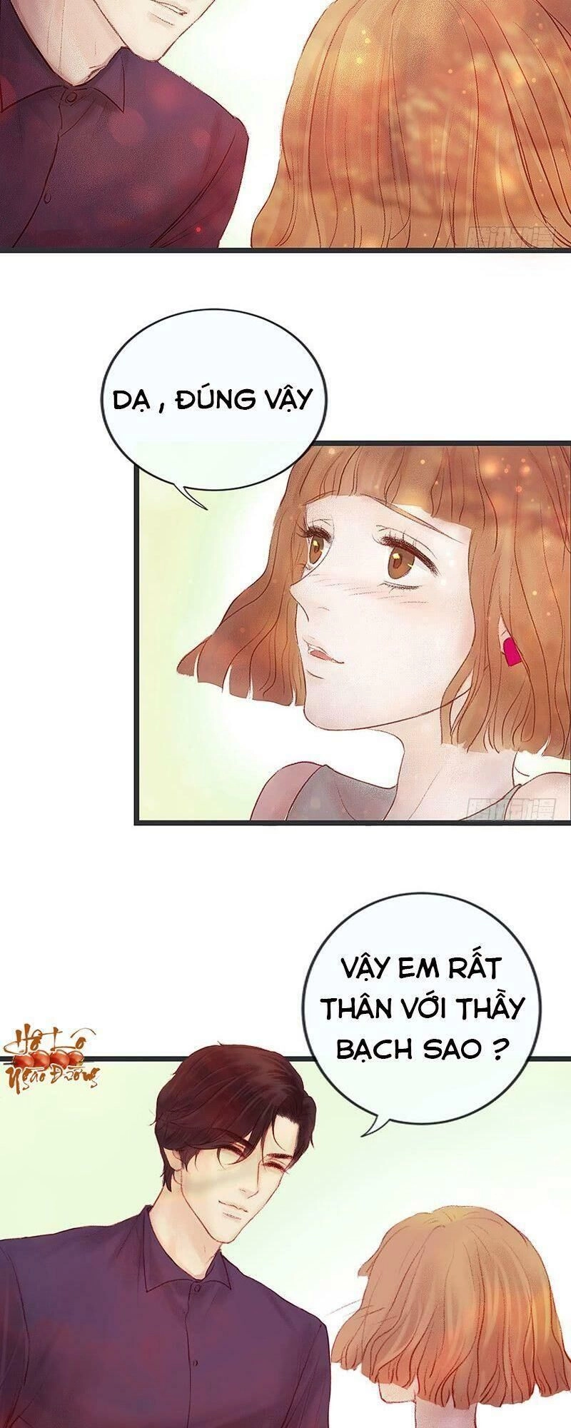 Hữu Yêu Lai Chi Họa Trung Tiên Chapter 3 - 18