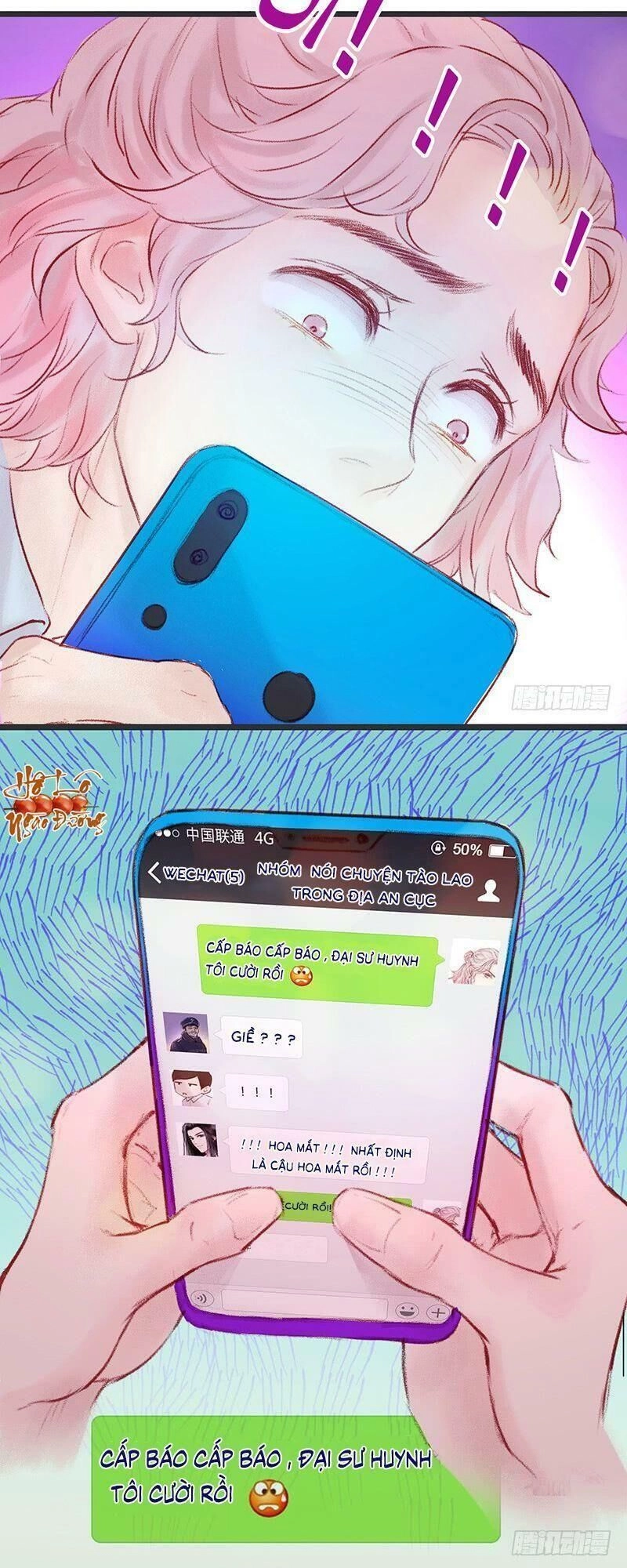 Hữu Yêu Lai Chi Họa Trung Tiên Chapter 3 - 20