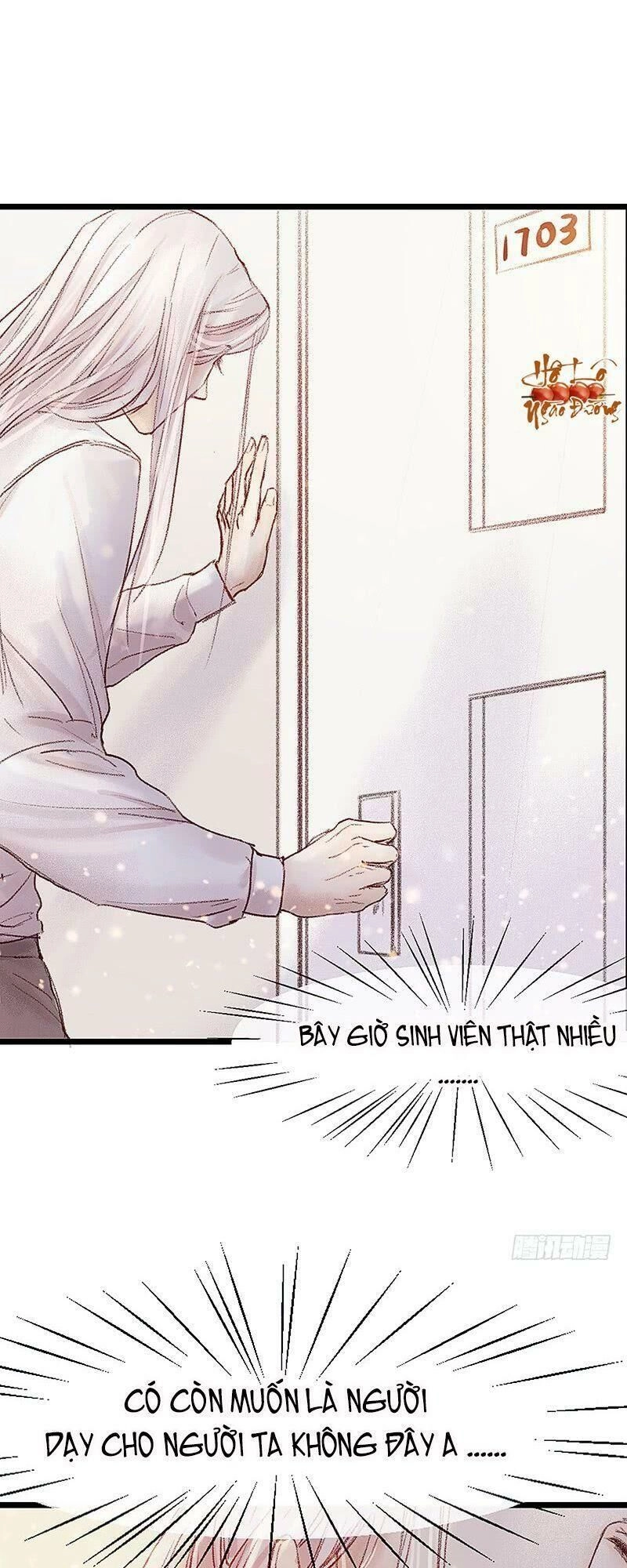 Hữu Yêu Lai Chi Họa Trung Tiên Chapter 3 - 25