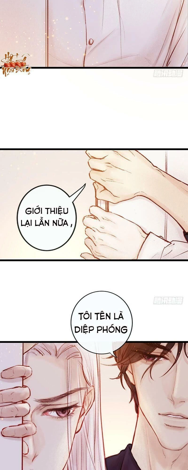 Hữu Yêu Lai Chi Họa Trung Tiên Chapter 3 - 31