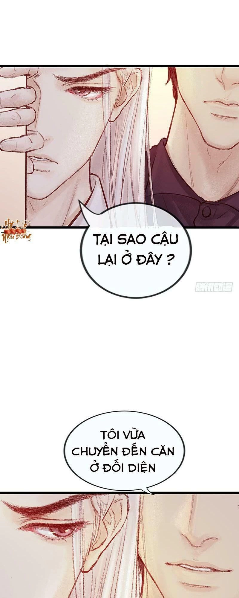 Hữu Yêu Lai Chi Họa Trung Tiên Chapter 4 - 2