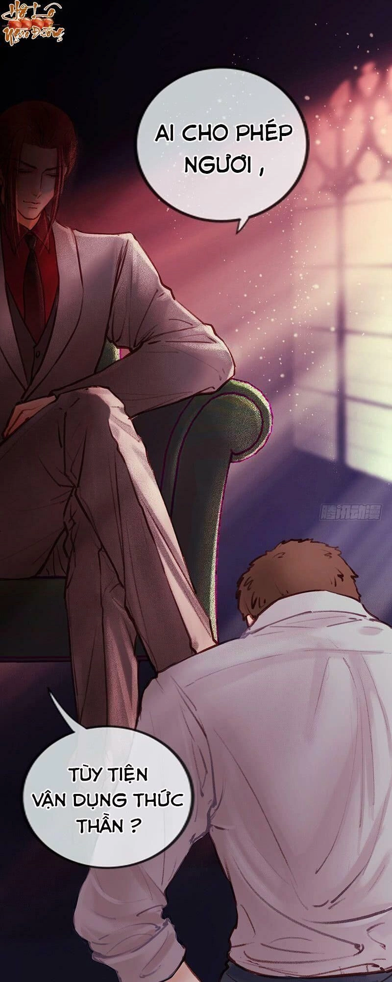 Hữu Yêu Lai Chi Họa Trung Tiên Chapter 5 - 2