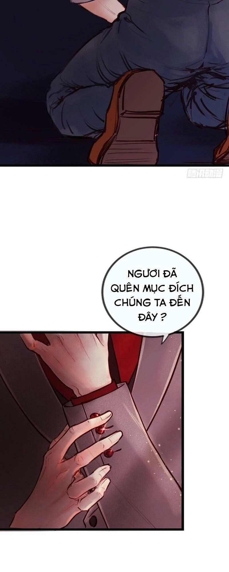 Hữu Yêu Lai Chi Họa Trung Tiên Chapter 5 - 3