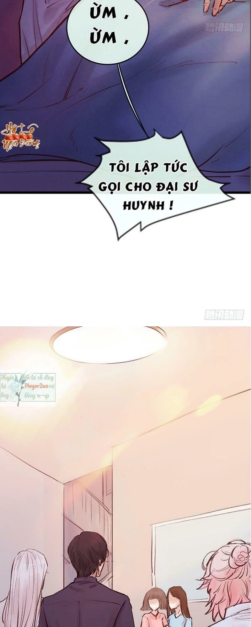 Hữu Yêu Lai Chi Họa Trung Tiên Chapter 5 - 19