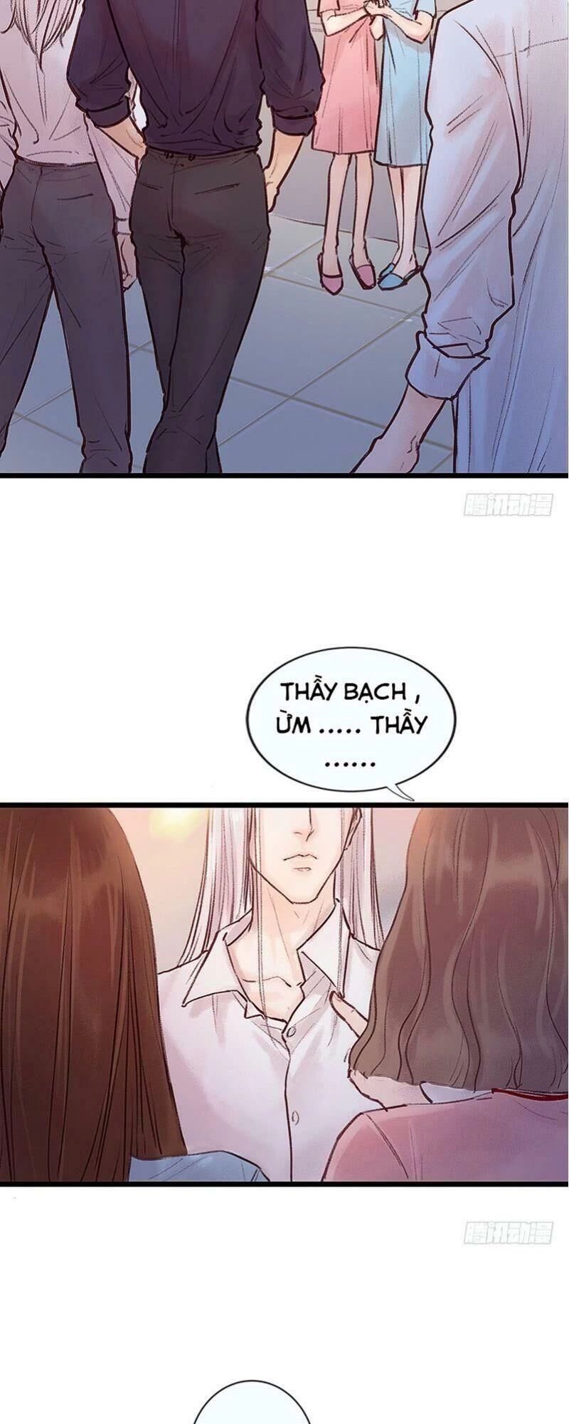 Hữu Yêu Lai Chi Họa Trung Tiên Chapter 5 - 20