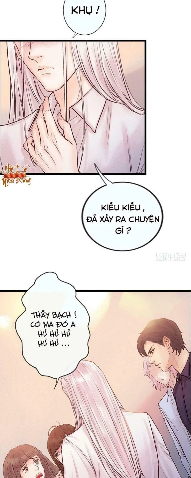 Hữu Yêu Lai Chi Họa Trung Tiên Chapter 5 - 21