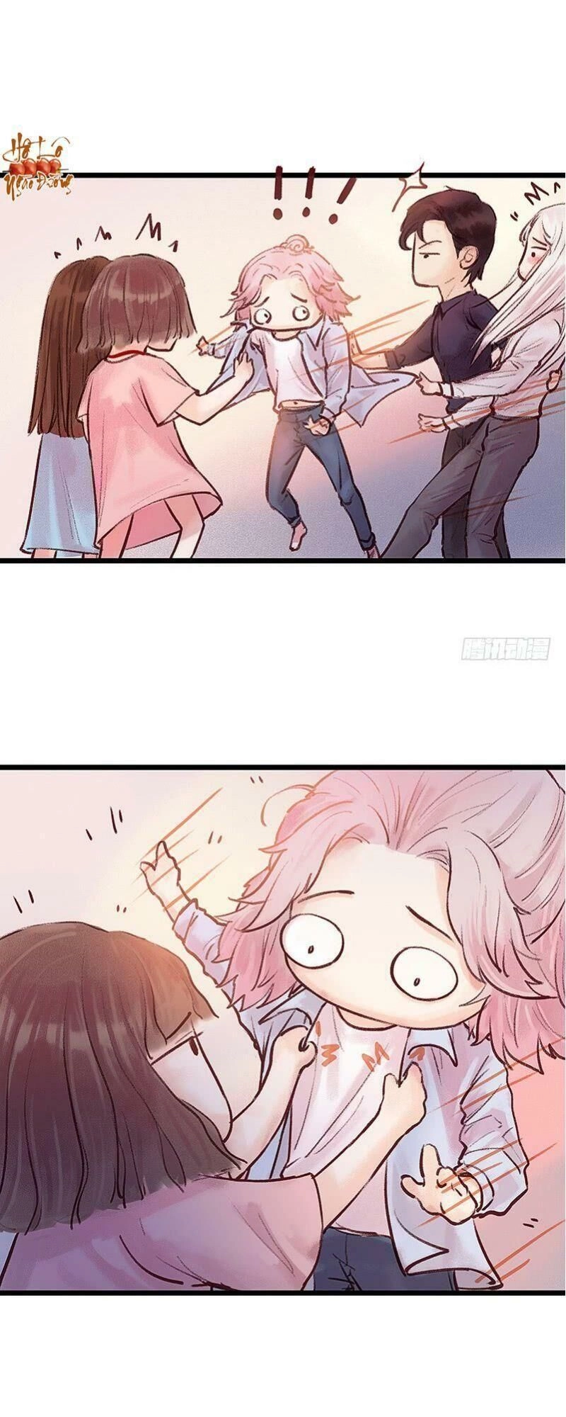 Hữu Yêu Lai Chi Họa Trung Tiên Chapter 5 - 24