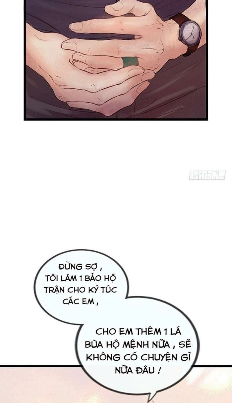 Hữu Yêu Lai Chi Họa Trung Tiên Chapter 5 - 31