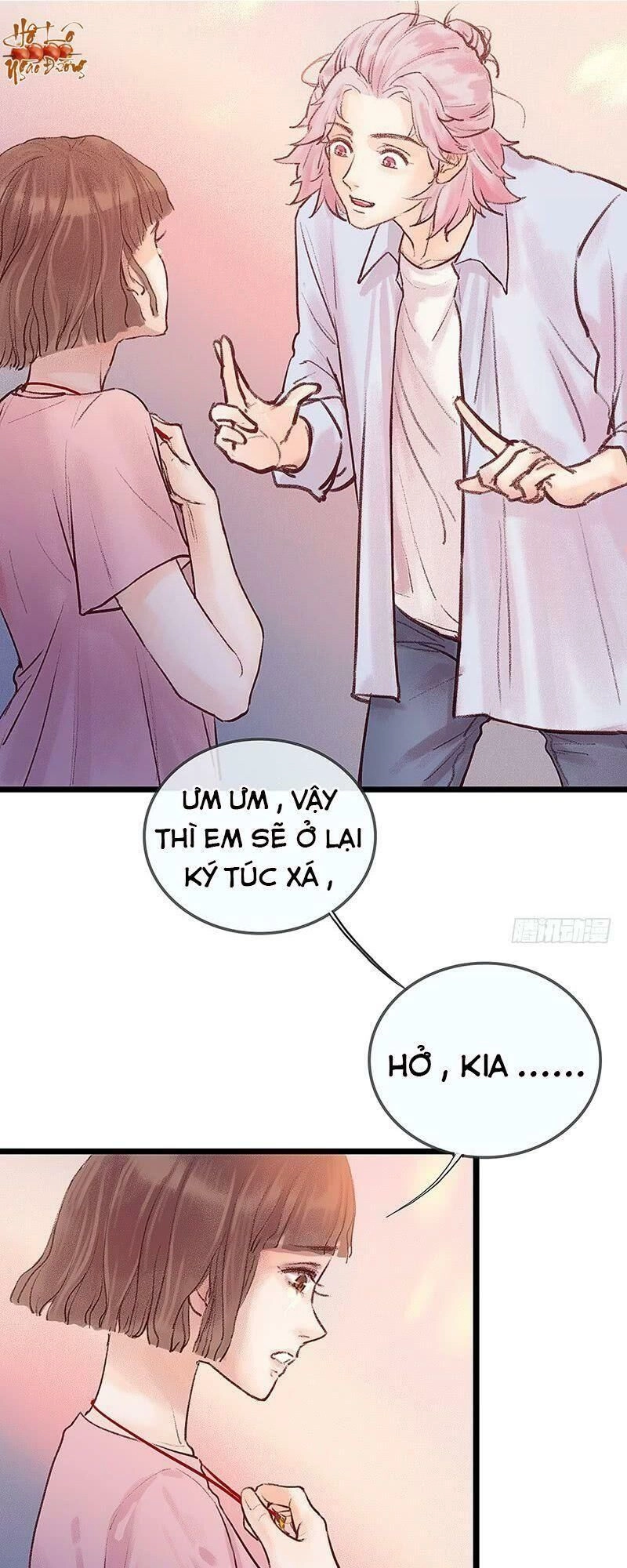 Hữu Yêu Lai Chi Họa Trung Tiên Chapter 5 - 32