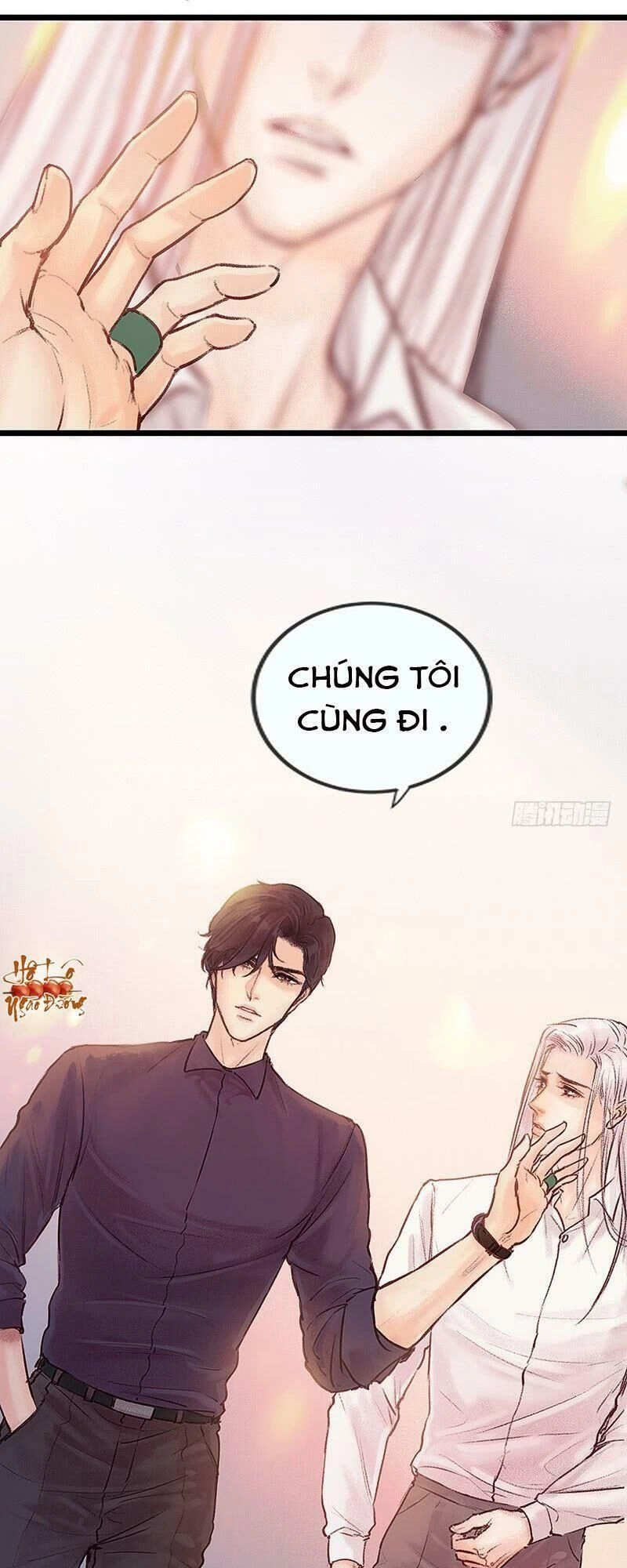 Hữu Yêu Lai Chi Họa Trung Tiên Chapter 5 - 35