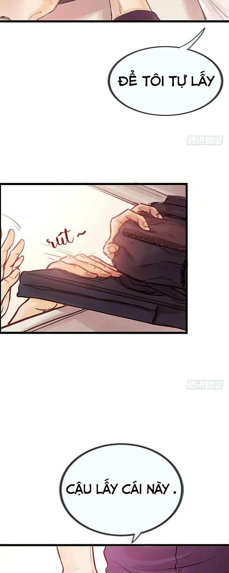 Hữu Yêu Lai Chi Họa Trung Tiên Chapter 6 - 25