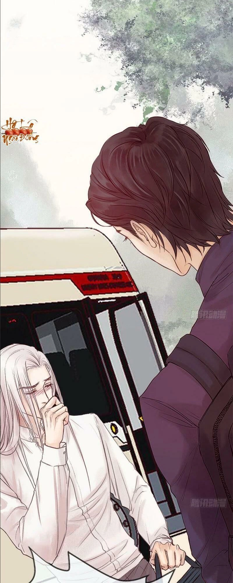 Hữu Yêu Lai Chi Họa Trung Tiên Chapter 7 - 2