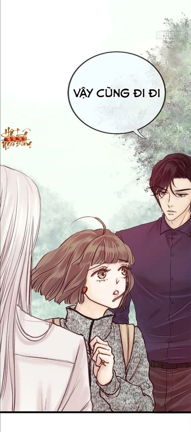 Hữu Yêu Lai Chi Họa Trung Tiên Chapter 7 - 6