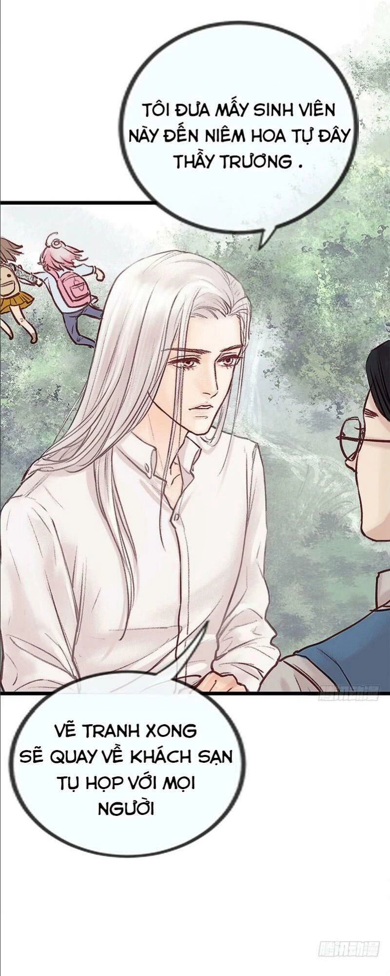 Hữu Yêu Lai Chi Họa Trung Tiên Chapter 7 - 8