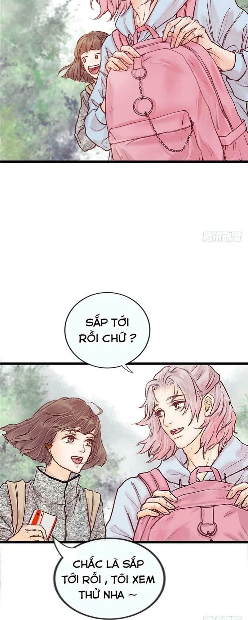 Hữu Yêu Lai Chi Họa Trung Tiên Chapter 7 - 12